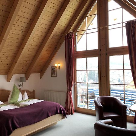 Berghotel Schiller Schonach im Schwarzwald Exteriör bild