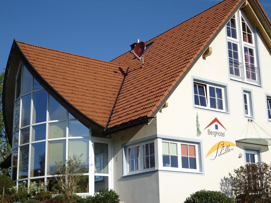 Berghotel Schiller Schonach im Schwarzwald Exteriör bild