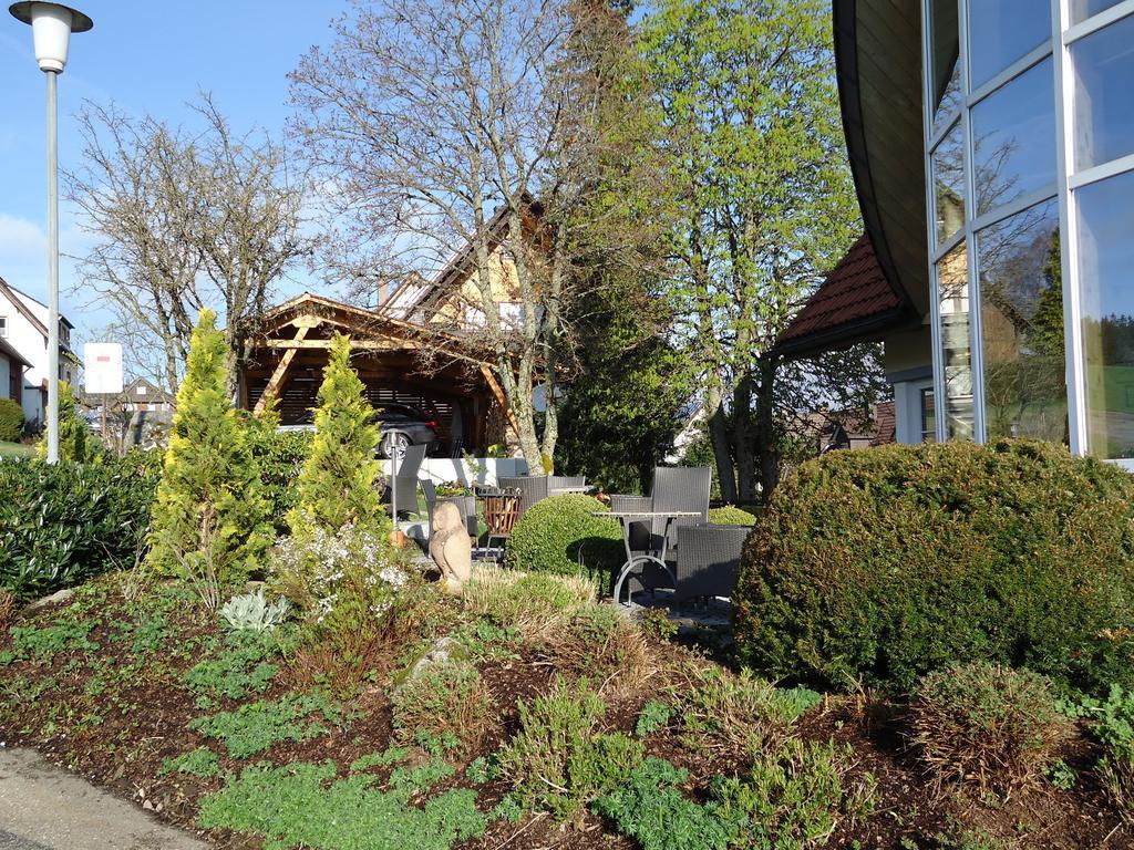 Berghotel Schiller Schonach im Schwarzwald Exteriör bild