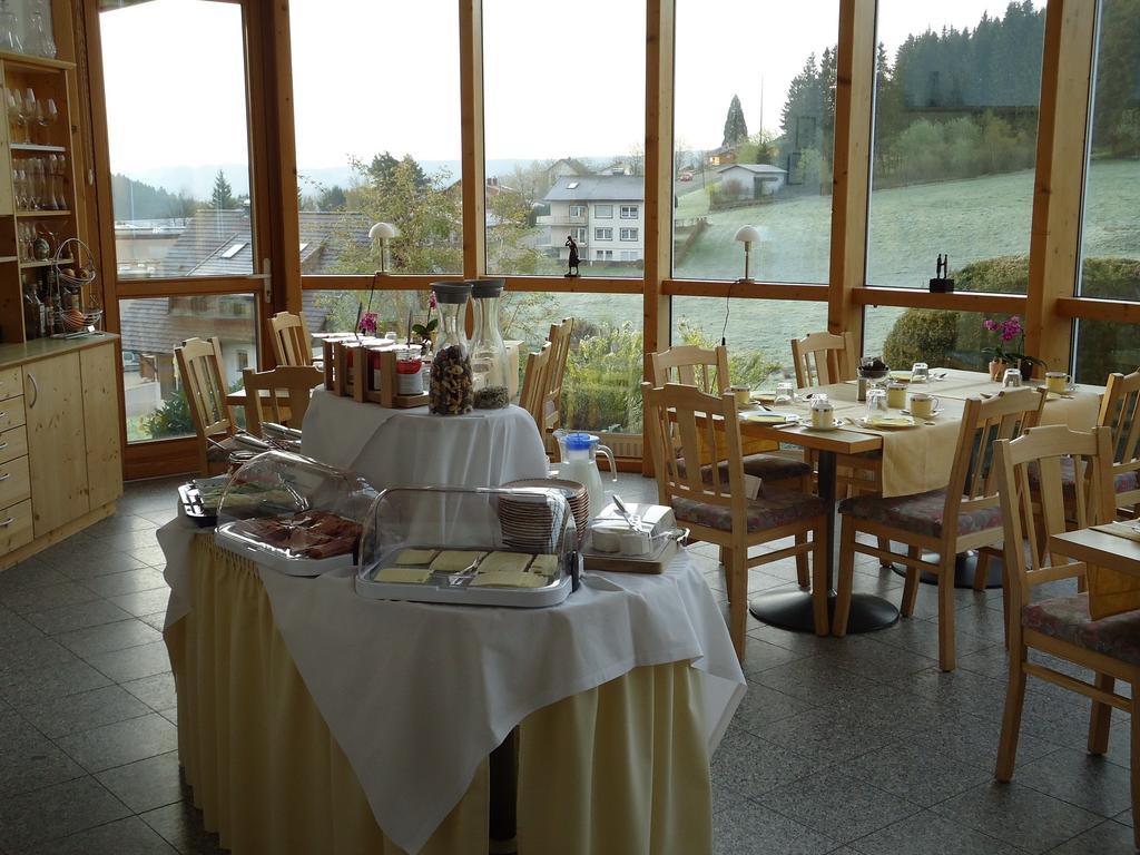Berghotel Schiller Schonach im Schwarzwald Exteriör bild