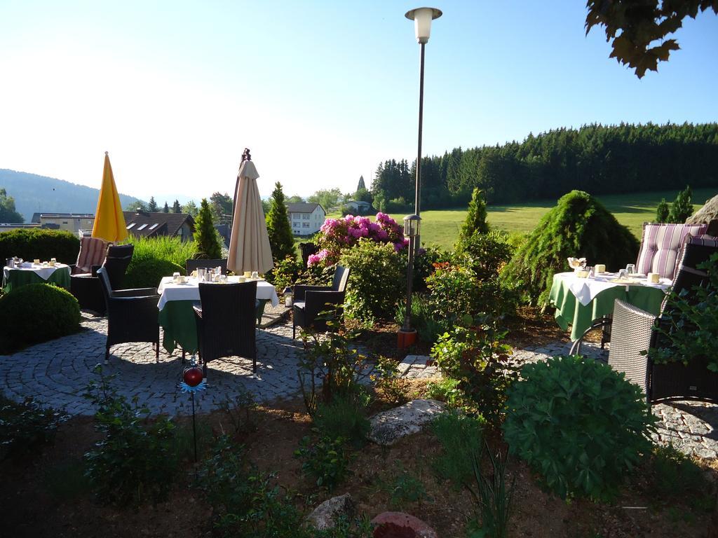 Berghotel Schiller Schonach im Schwarzwald Rum bild