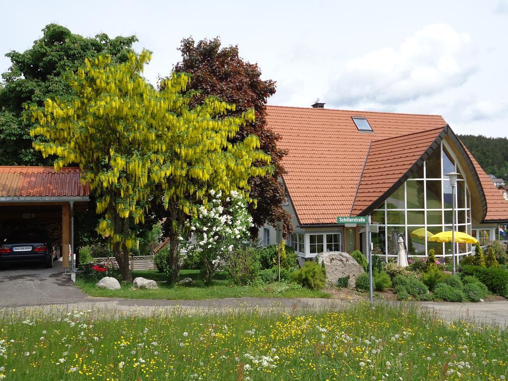 Berghotel Schiller Schonach im Schwarzwald Rum bild