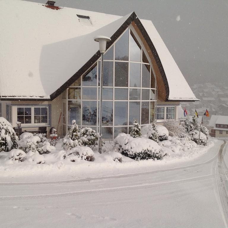 Berghotel Schiller Schonach im Schwarzwald Exteriör bild
