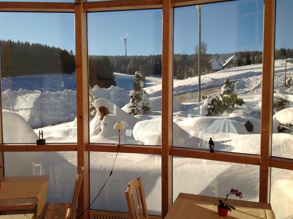 Berghotel Schiller Schonach im Schwarzwald Exteriör bild