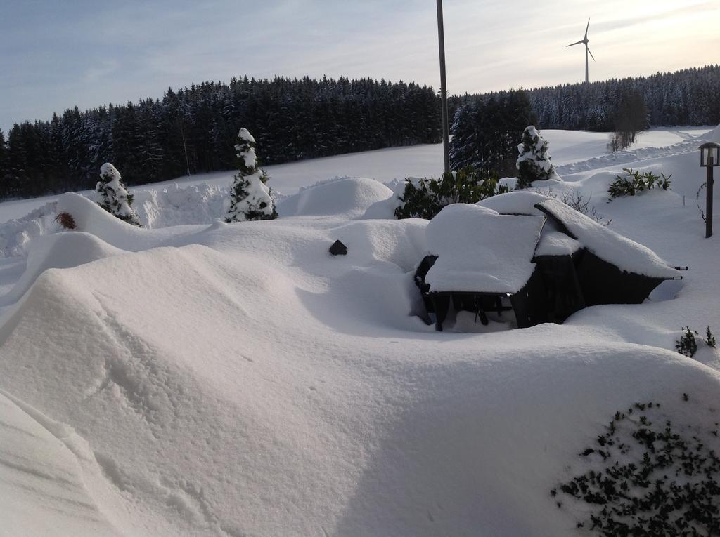 Berghotel Schiller Schonach im Schwarzwald Exteriör bild