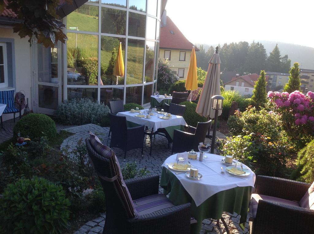 Berghotel Schiller Schonach im Schwarzwald Exteriör bild