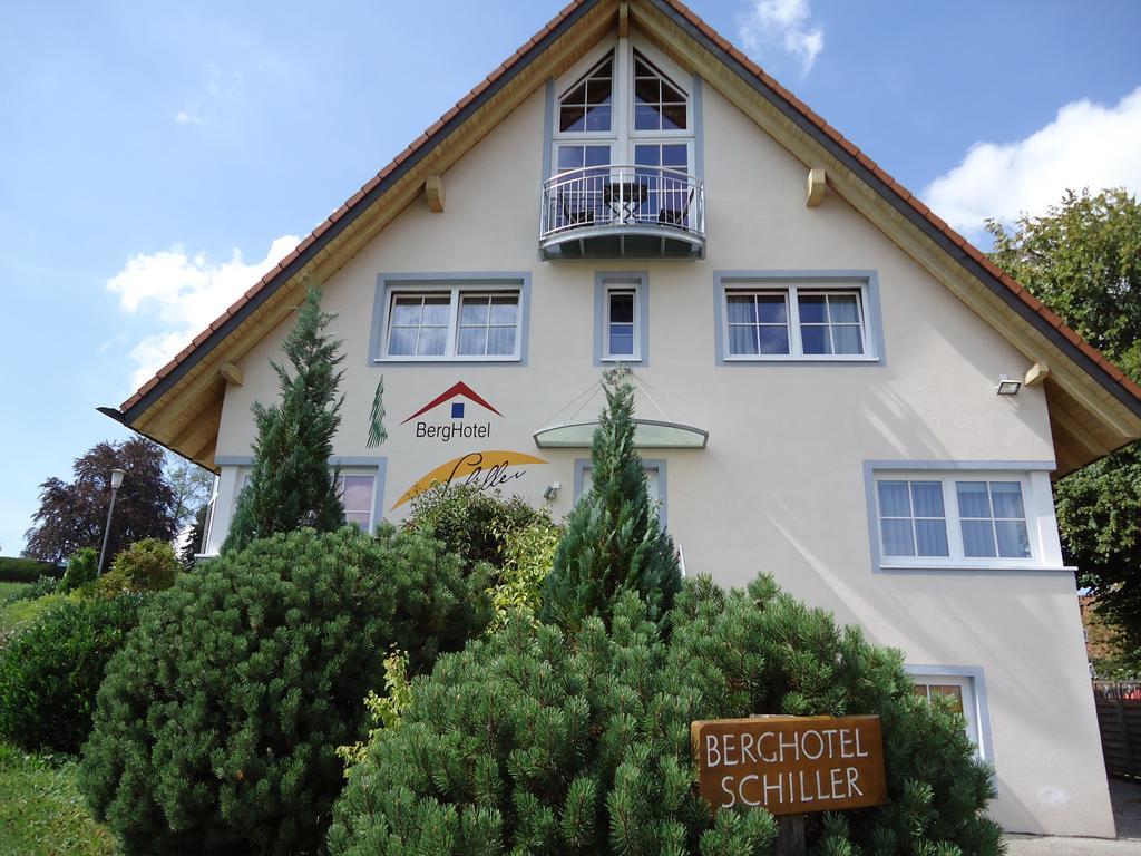 Berghotel Schiller Schonach im Schwarzwald Exteriör bild