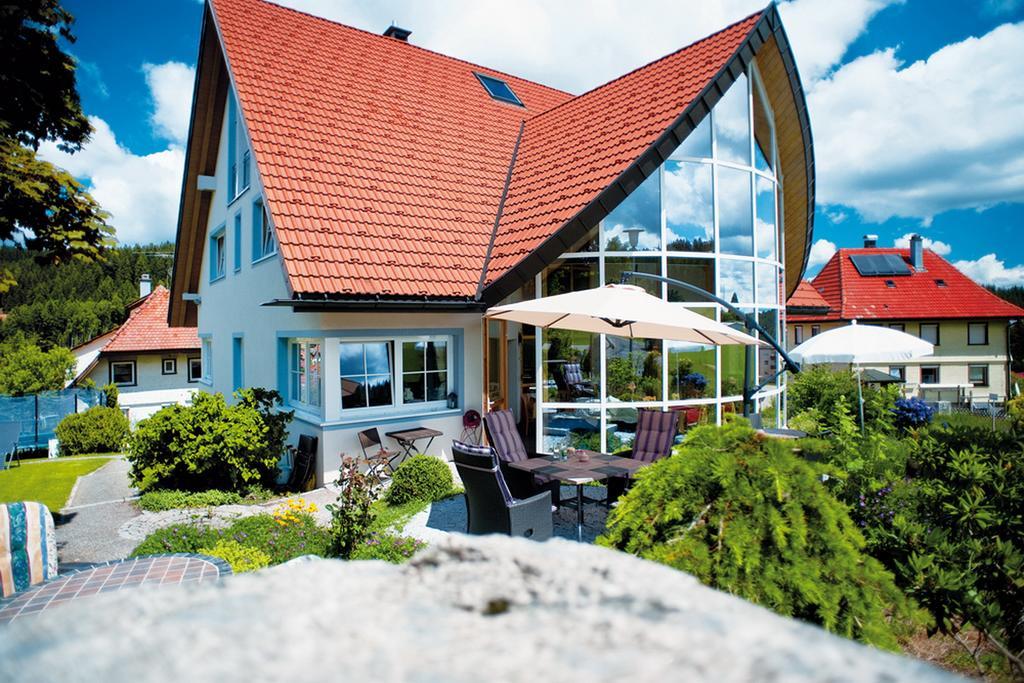 Berghotel Schiller Schonach im Schwarzwald Exteriör bild