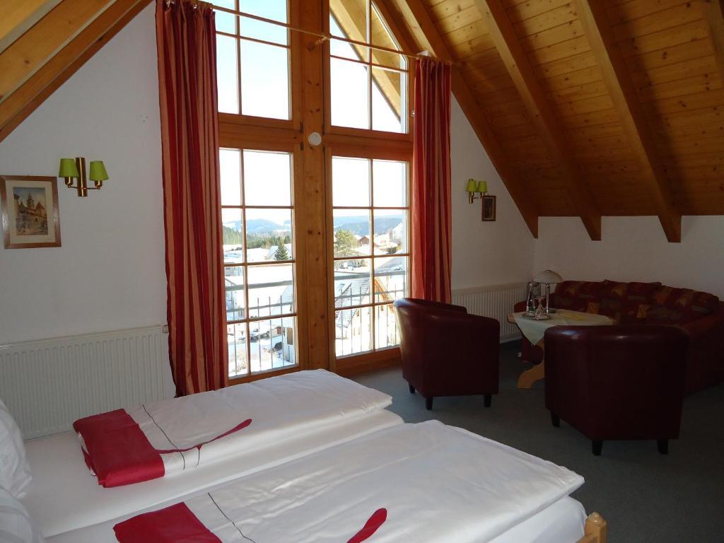 Berghotel Schiller Schonach im Schwarzwald Rum bild