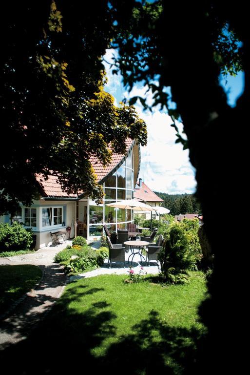 Berghotel Schiller Schonach im Schwarzwald Exteriör bild