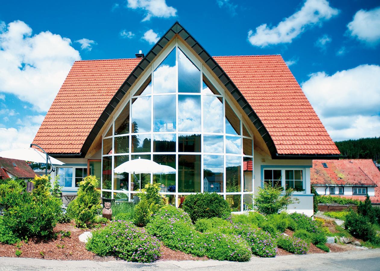 Berghotel Schiller Schonach im Schwarzwald Exteriör bild