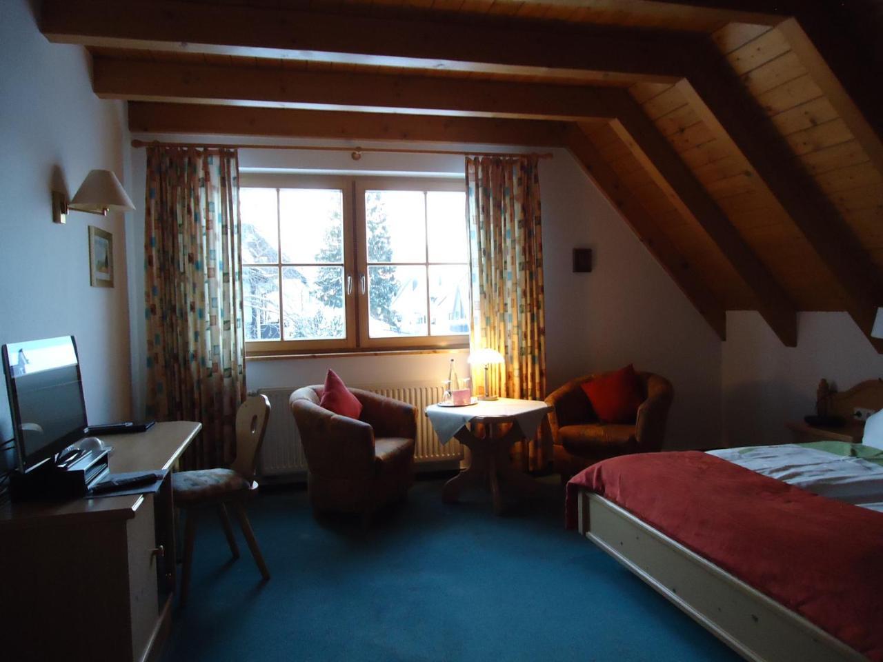 Berghotel Schiller Schonach im Schwarzwald Exteriör bild