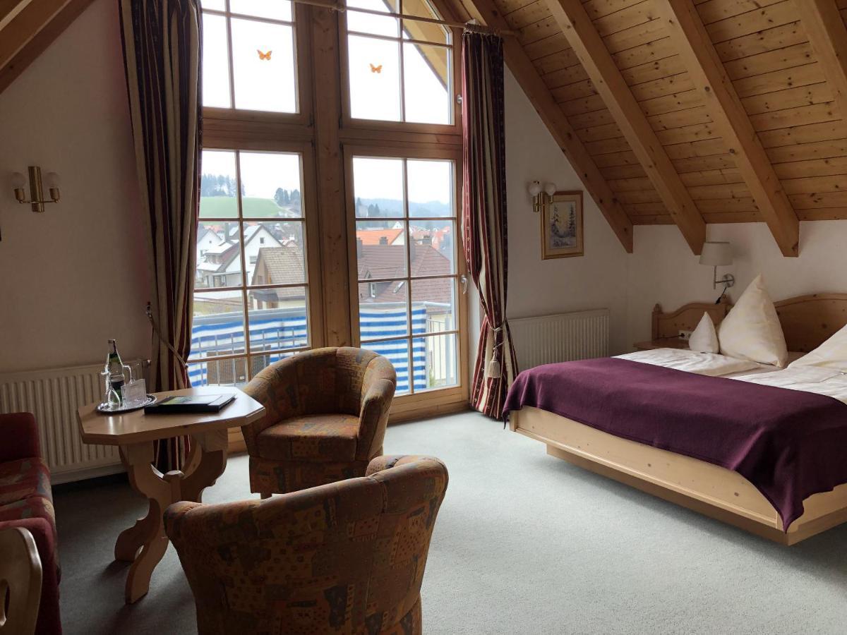 Berghotel Schiller Schonach im Schwarzwald Exteriör bild