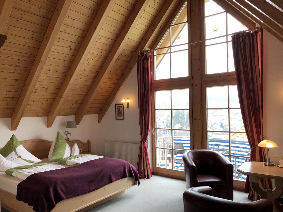 Berghotel Schiller Schonach im Schwarzwald Exteriör bild